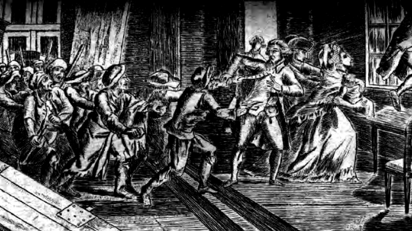 An Illustration from Révolutions de Paris An Illustration from Révolutions de Paris