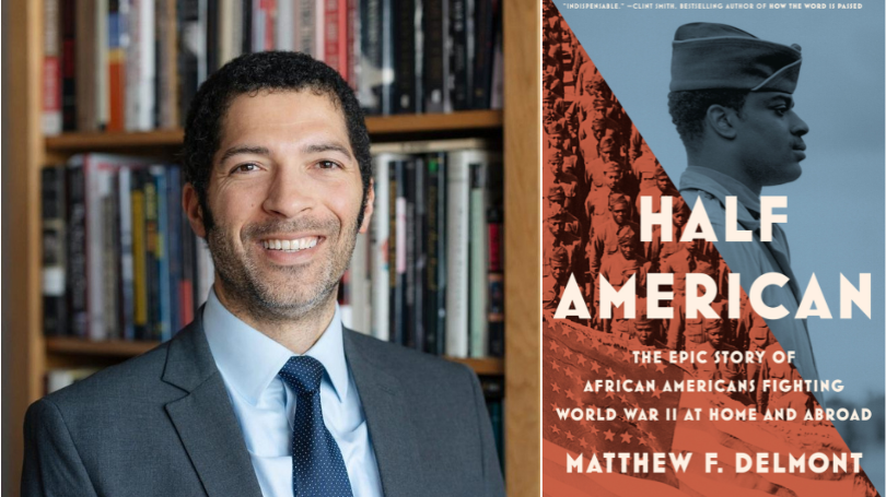 In 'Half American,' Matthew Delmont explores mistreatment of Black  servicemen : NPR