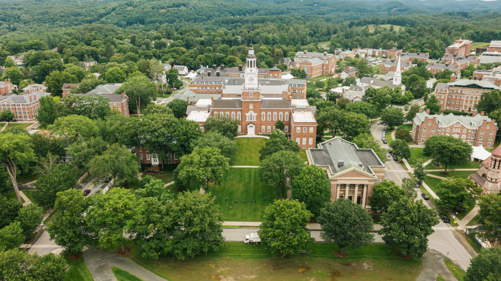 Ben Vinson III '92 Named President of Howard University | Department of ...