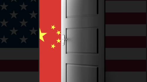 Trump's China Policy, Yi Lu