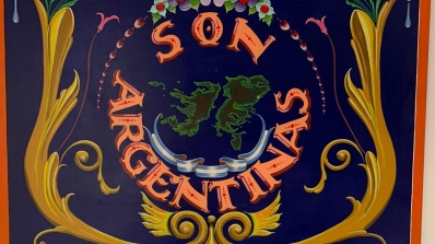 "Son Argentinas" photo