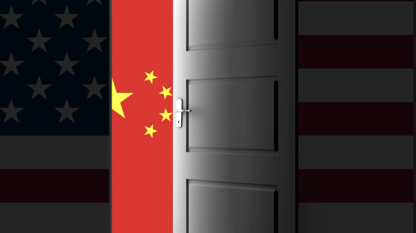 Trump's China Policy, Yi Lu Trump's China Policy, Yi Lu
