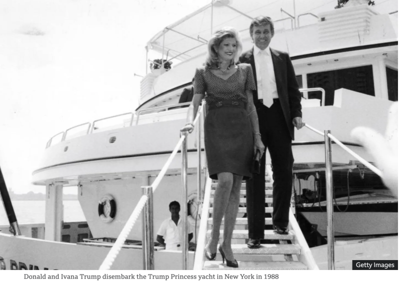 Nada Tawfik. "How Japan sparked Trump's 40-year love affair with tariffs." BBC.com. February 7, 2025.