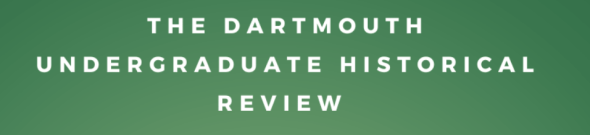 Dartmouth history review lockup