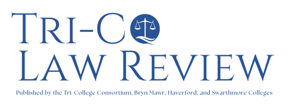 Tri-Co Law Review Lockup